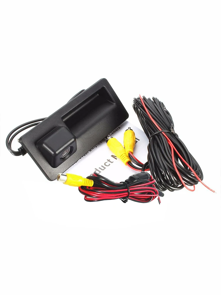 

Портативная камера заднего вида для VW GOLF, JETTA, TIGUAN RCD510 RNS315 RNS310 RNS510