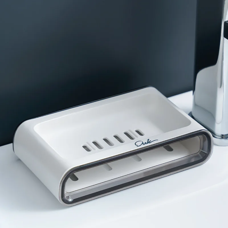 

Soap Box Bathroom Shower Soap Holder Drain Soap Holder Soap Dish Tray Soap Container Bathroom Accessories Bathroom Supplies