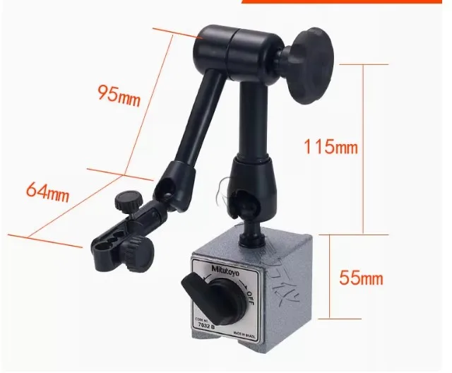 

Магнитный кронштейн для манометра Mitutoyo