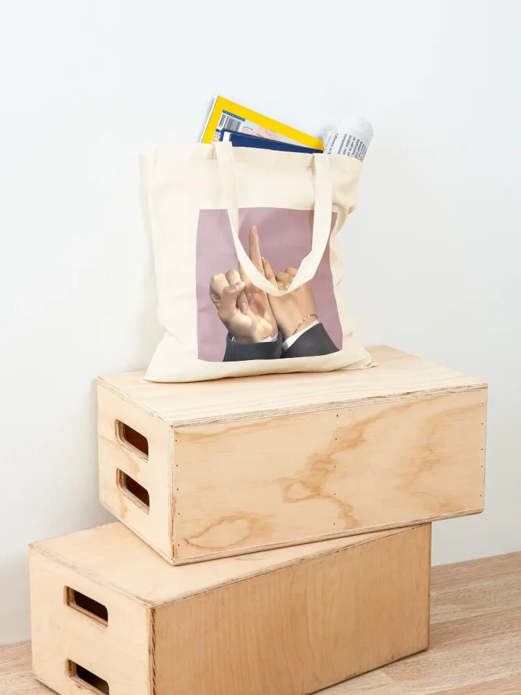 Vmin - Friends Tote Bag woman shopping bag Woman shopper Canvas