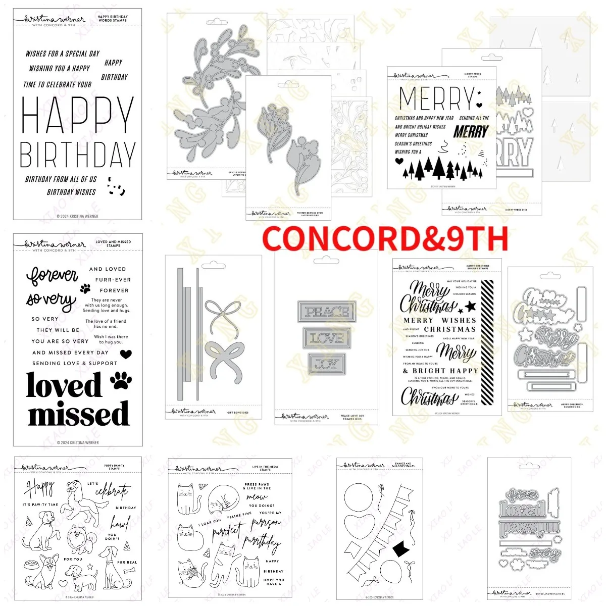 Любимые и пропущенные подарочные банты металлические штампы силиконовые