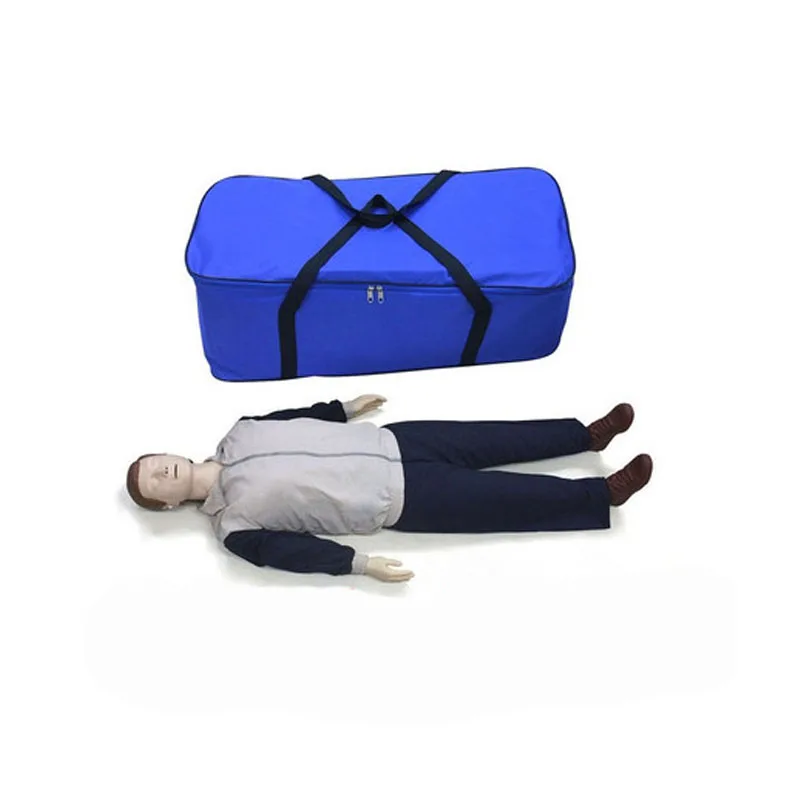

Whole Body First Aid CPR Training Manikin Equipment Medical Simulator