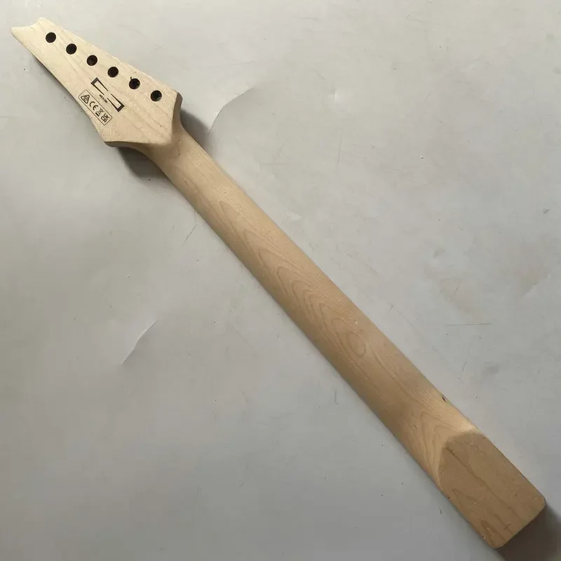 FN162 короткие весы мини-электрогитара гриф кленовое дерево 24 лада для DIY гитарные