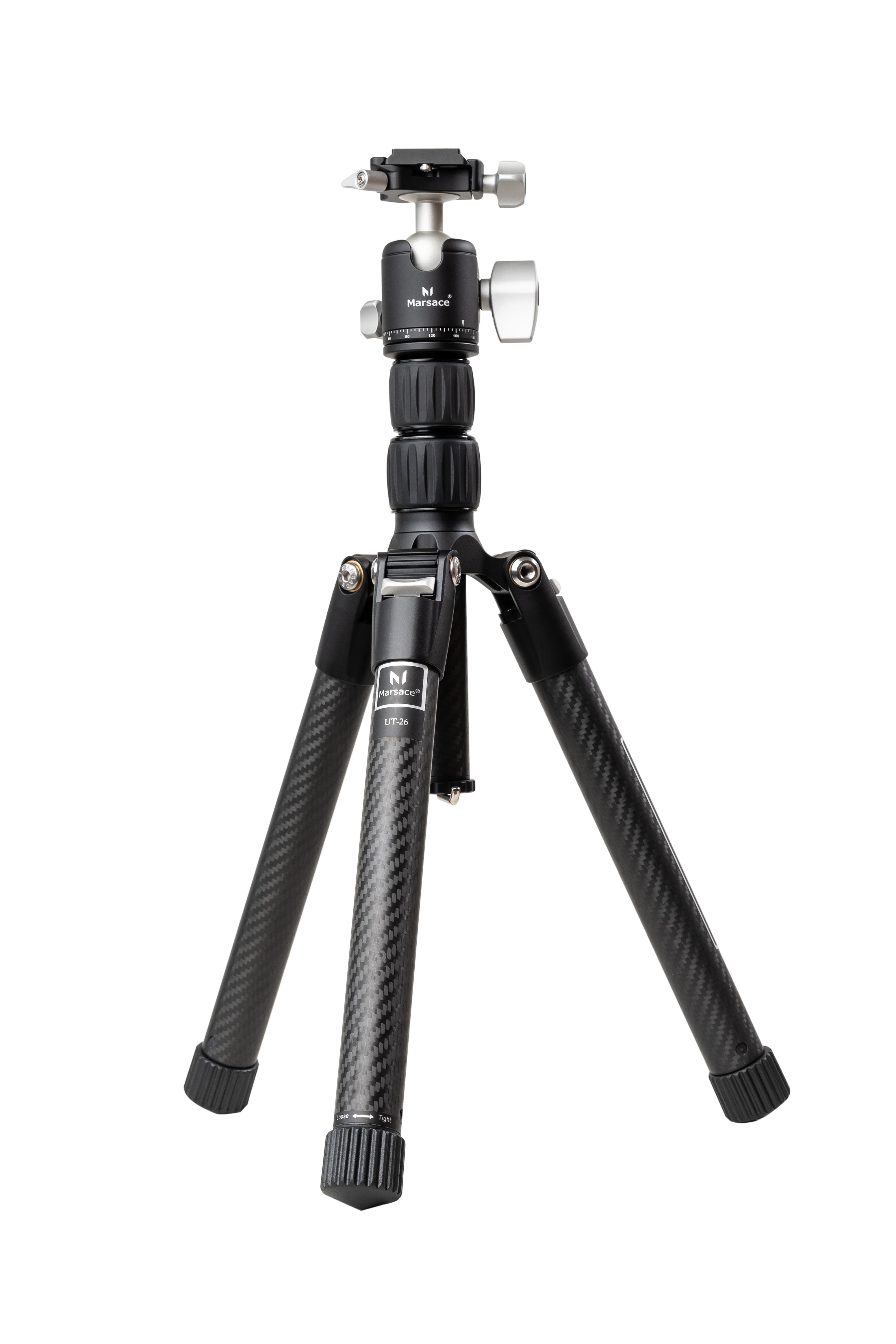 

Легкий портативный складной штатив Marsace UT-26 из углеродного волокна для путешествий