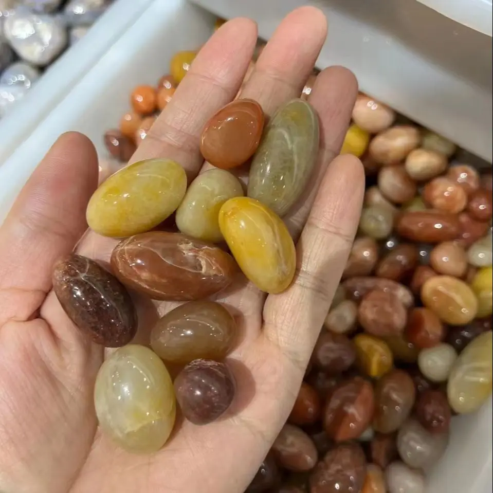 Натуральный Золотой Шелковый нефрит оригинальный камень дождик цветочный