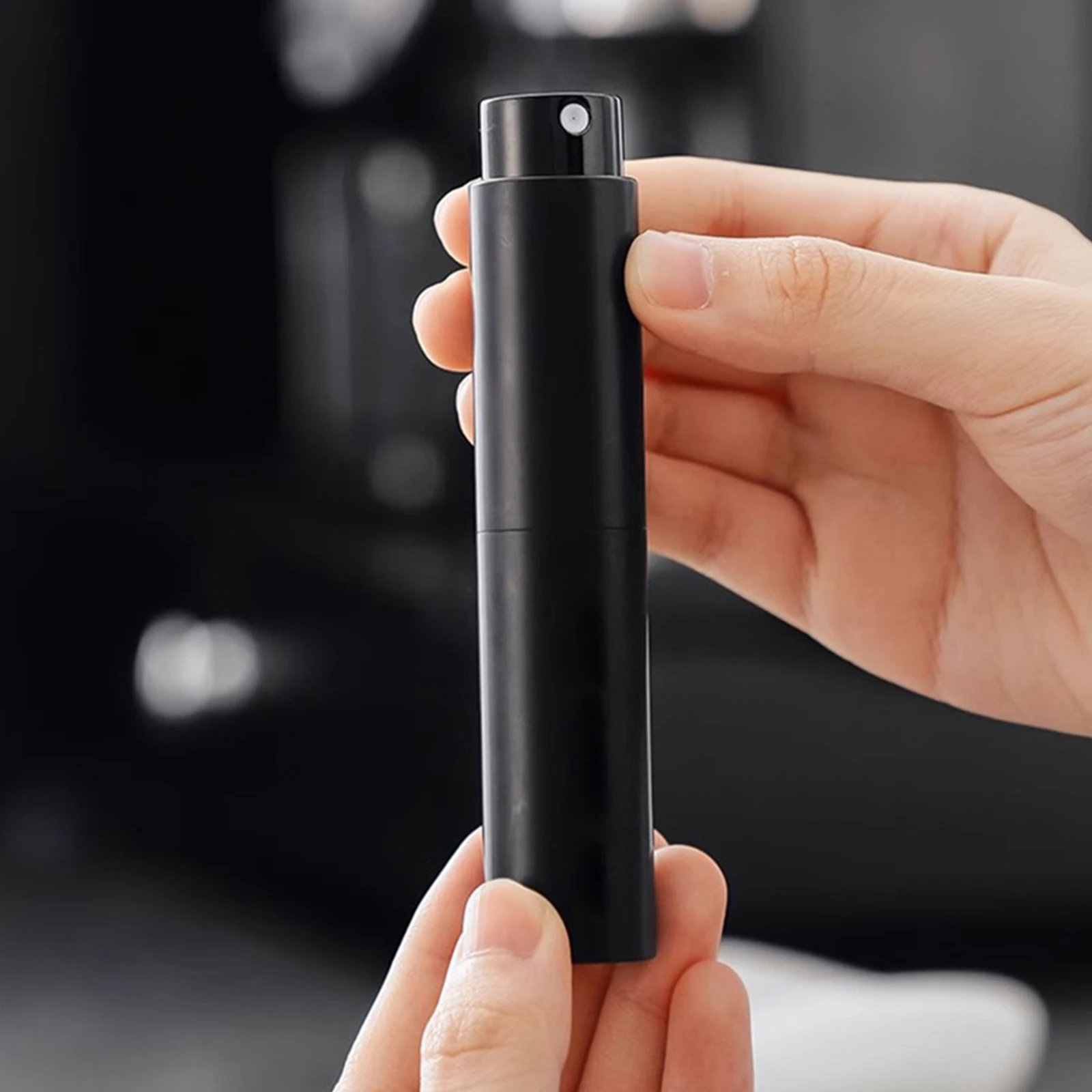 butelka z rozpylaczem ziaren kawy ziarna czysty przenośny nawilżacz akcesoria do młynka espresso