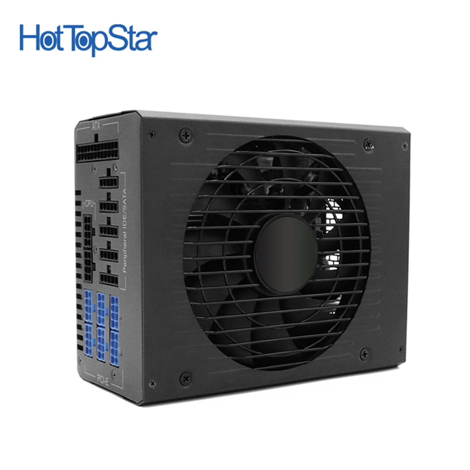 

2021 new product MT-1650W Modular PC Power Supply for 80 Plus Gold server case machine