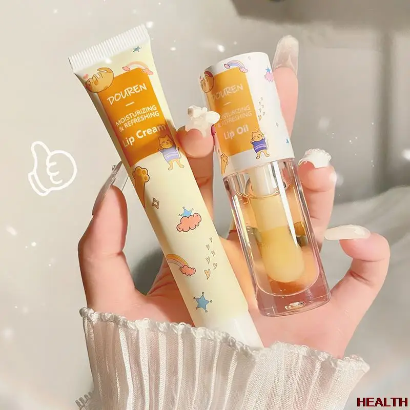 

1 шт., увлажняющий крем для губ