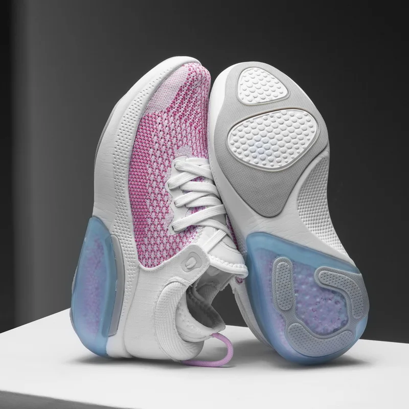 New hot sale Fashion Women Sneakers Running Shoes Outdoor Sports Shoes Unisex Men casual shoes Breathable Walking Shoes