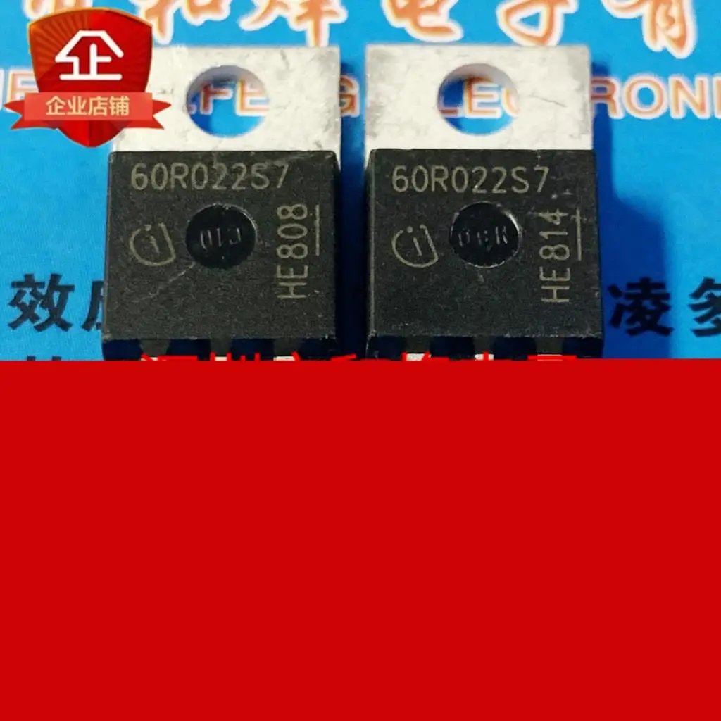 

5PCS-10PCS IPP60R022S7 MOS 600V 23A TO220 New And Original On Stock