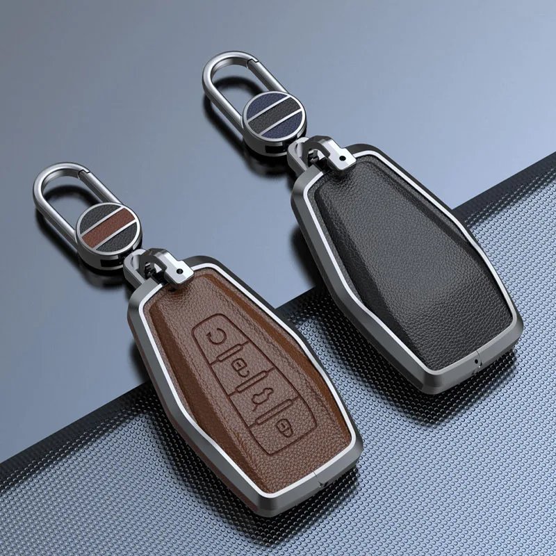 Брелок дистанционного управления из цинкового сплава для Geely Coolray X6 Emgrand Global Hawk GX7