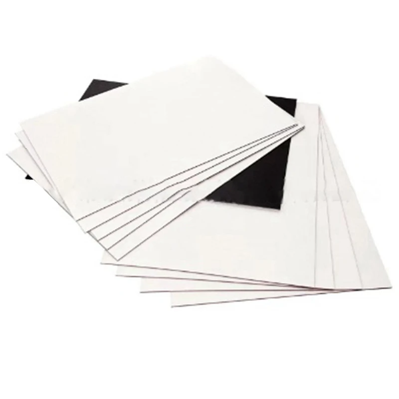 

Rubber Soft Magnetic A4 Size Can Be Cut And Bent Car Stickers Magnetic Soft Whiteboard Cuttable Car Stickers