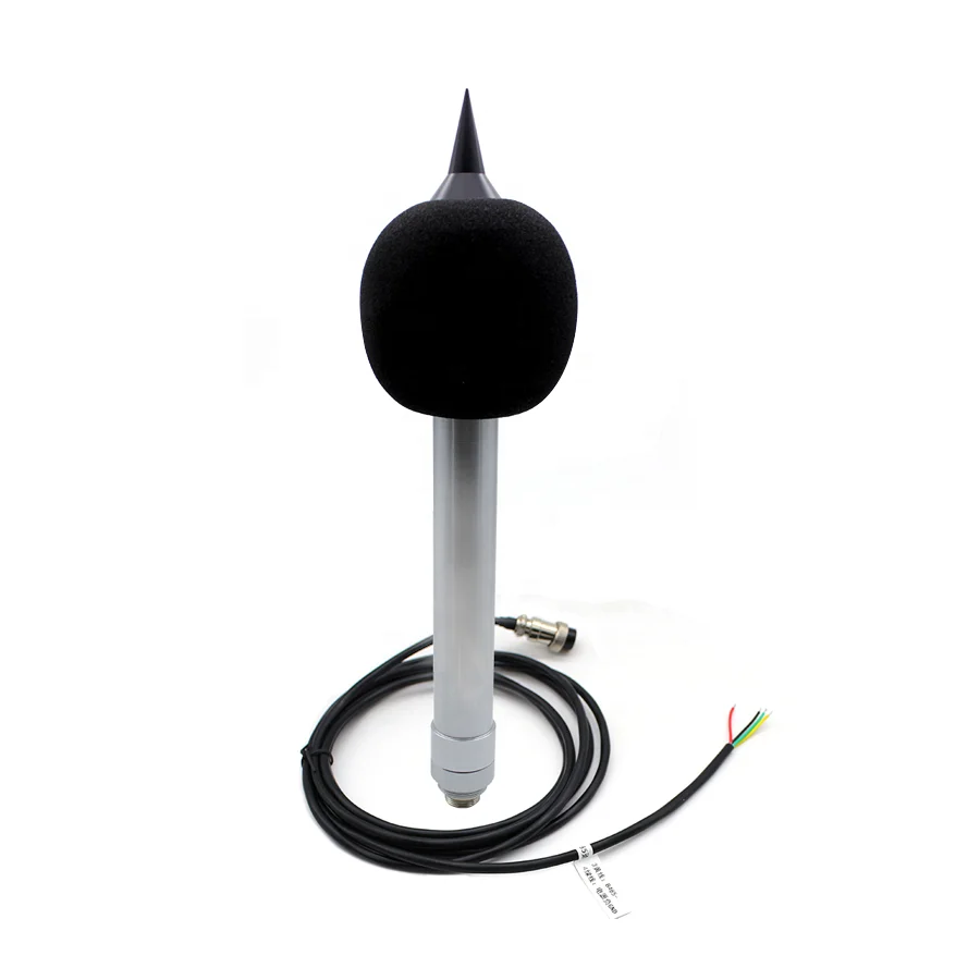 

CE Cheap Environment Sound Monitor Outdoor Air Quality Sensor Industrial Decibel Noise Detector