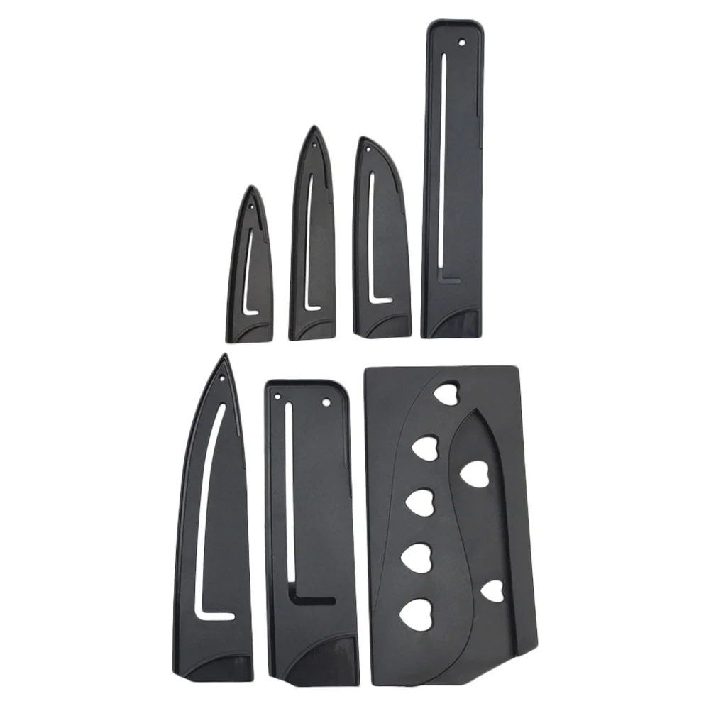 

7pcs Covers Kitchen Supply Safety Covers for Kitchen Home Travel