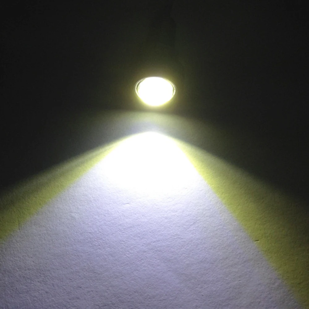 

21 мм Точечные врезные светодиодные огни Eagle Eyes, COB орлинный глаз, LED лампы, дневные ходовые огни