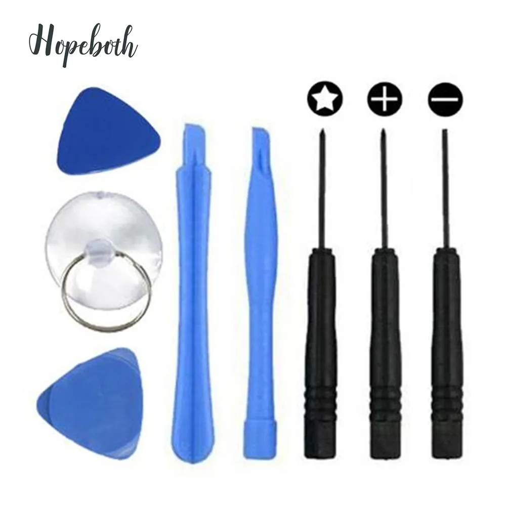 500 шт. набор инструментов для ремонта телефона 8 в 1 | Мобильные телефоны и