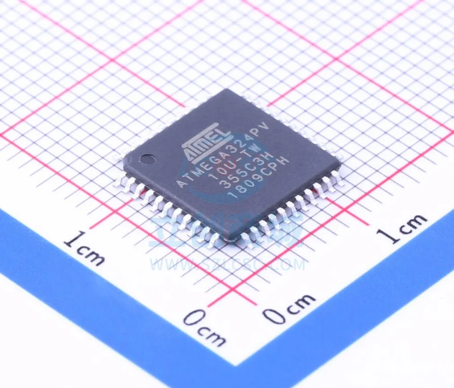 

Фонарь микроконтроллера tqfp44 10mhz32kb