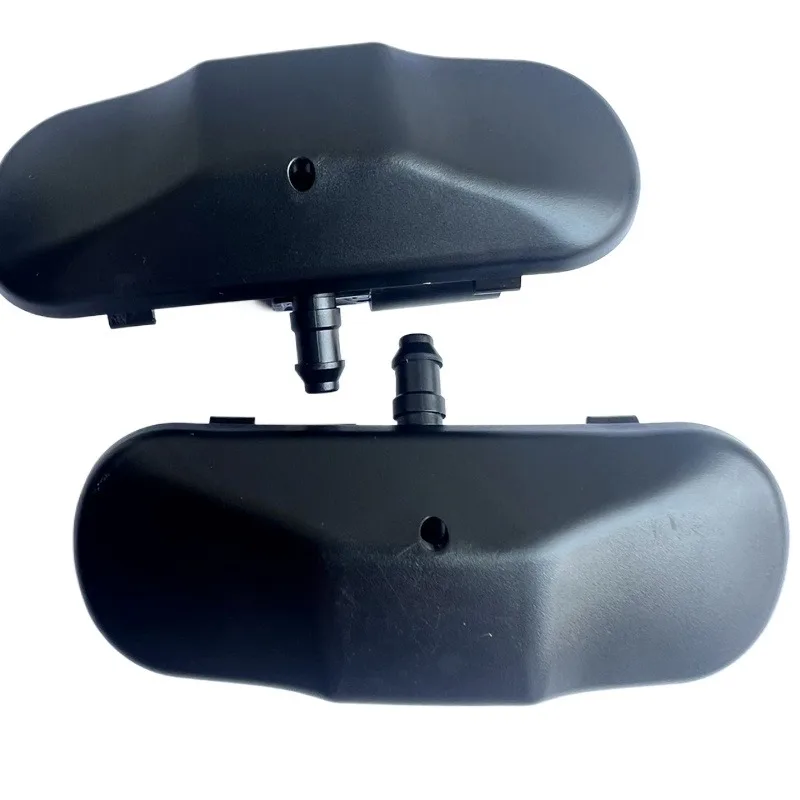 1 пара автоматических насадок для распыления воды передняя крышка двигателя