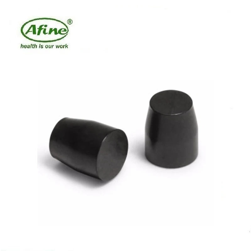 Наконечник AFINE Agilent GC/MS (5181-3308) без отверстия 15% графита/85% Vespel 10 шт.