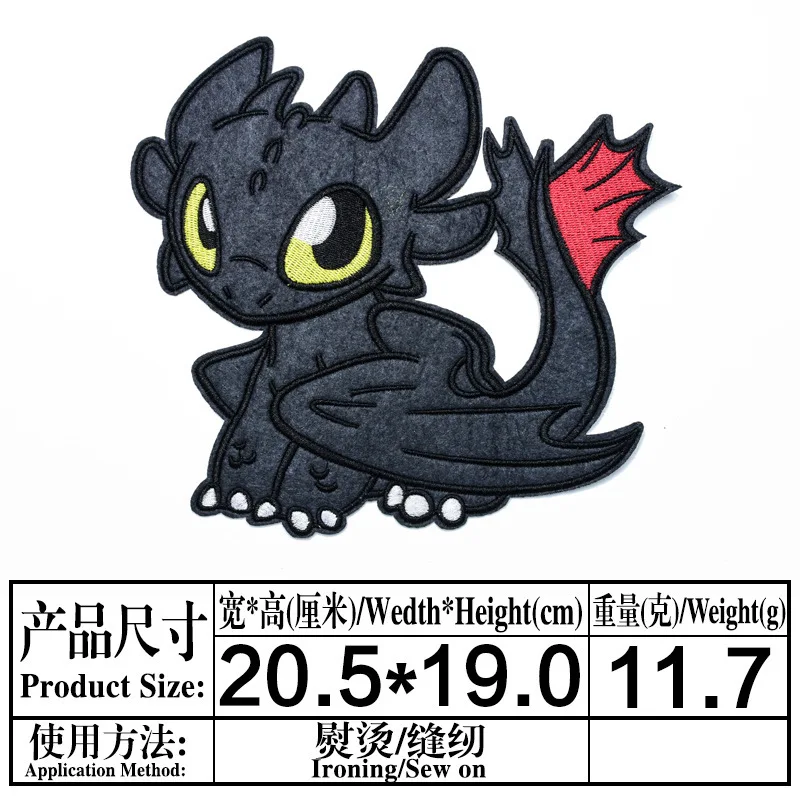 Аппликация для одежды футболок джинсов сумок мультяшных персонажей Диснея