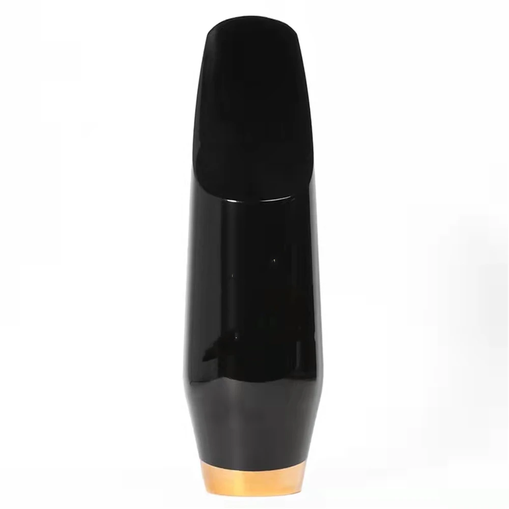 Новое поступление бакелитовый мундштук для саксофона размера 4c 5c 6c