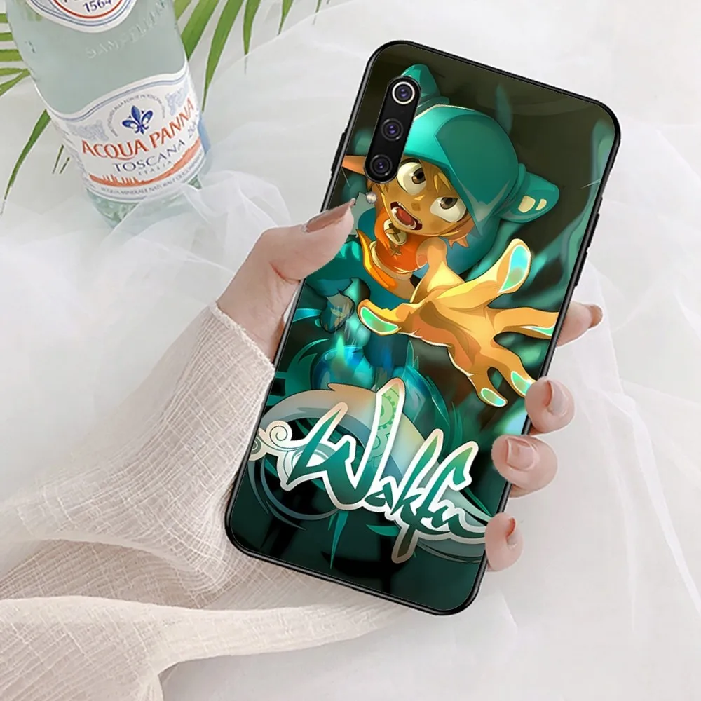 Чехол для телефона Game W-Wakfu Xiaomi Mi 5X 8 9 10 11 12 lite pro 10T PocoX3pro PocoM3 Note