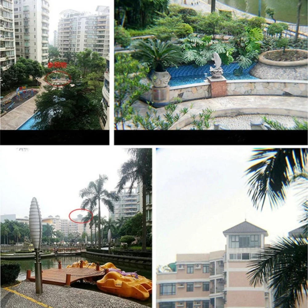 Фотоаппарат телескопический объектив с зажимом для iPhone/телефона DSLR