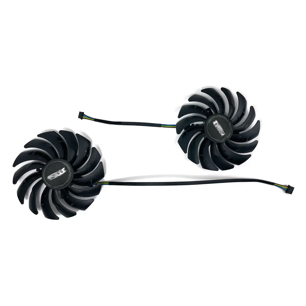95 мм PLD10010B12HH 4PIN RTX 2070 2070 супер игровой кулер вентилятор для MSI GeForce RTX 2070 ARMOR OC графический вентилятор