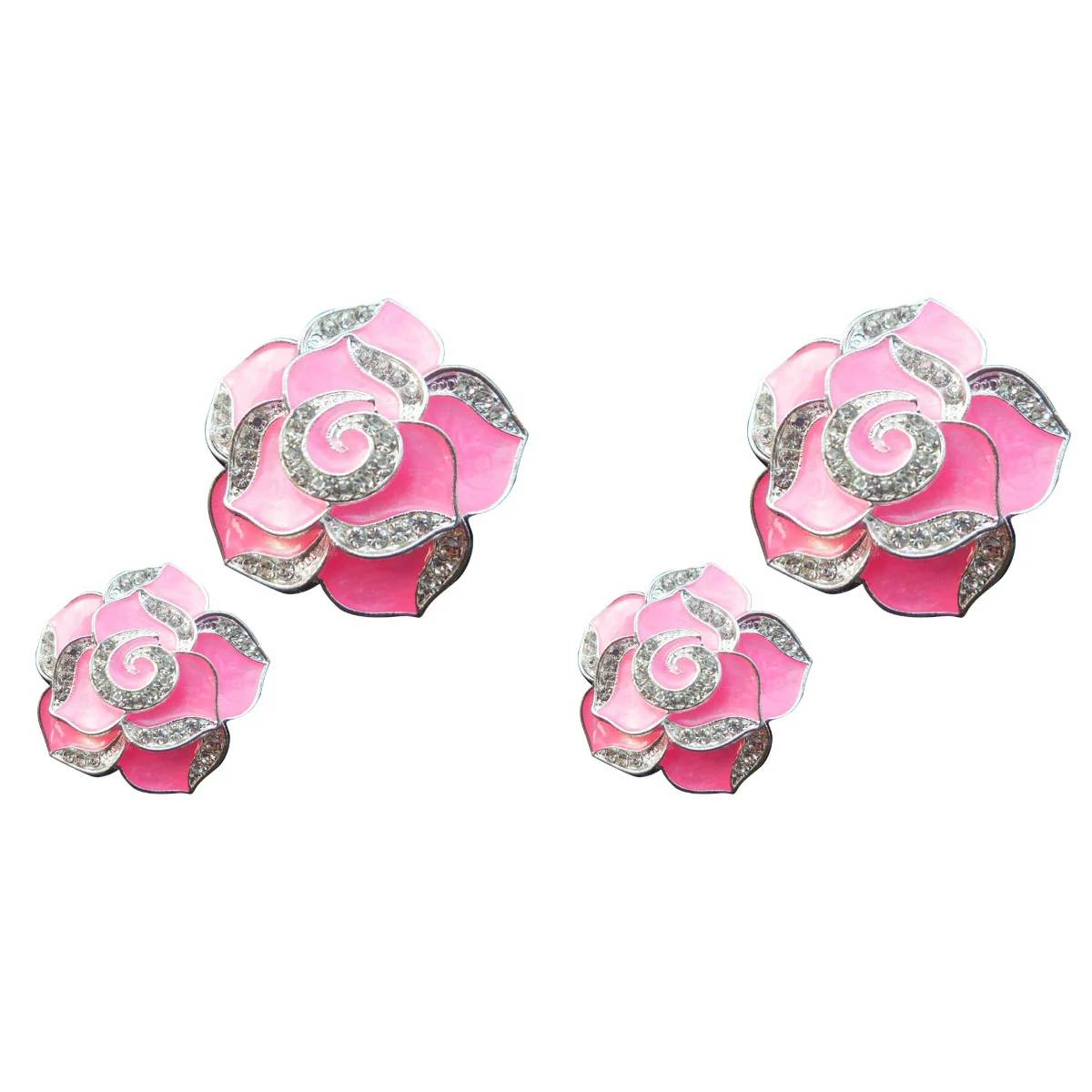 

Car Air Vent Decoration Flower Decorations Clip Automotive Accessories Interior