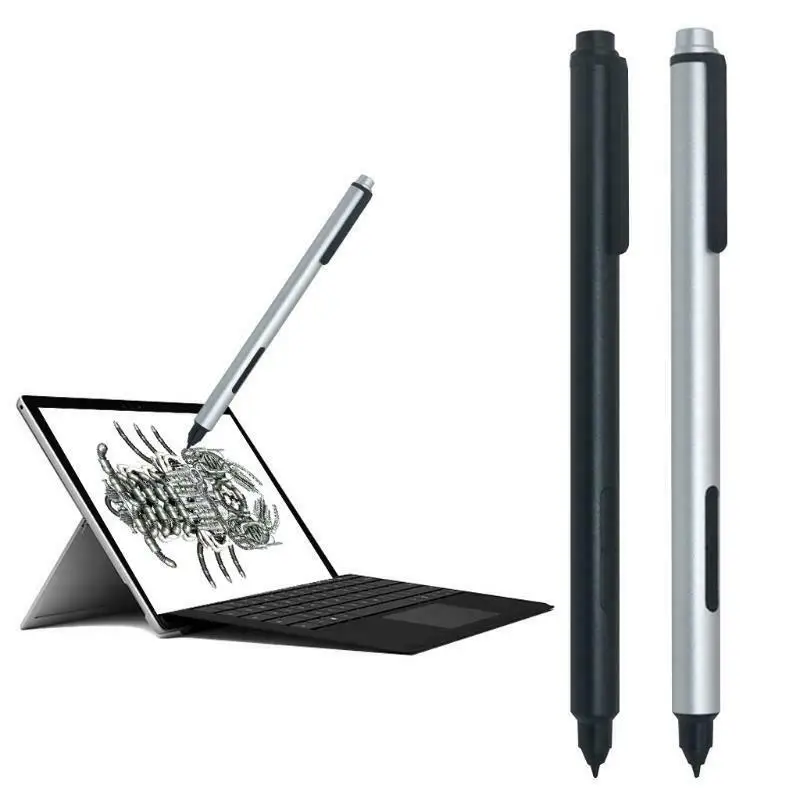 

Active Stylus Pen for Microsoft Surface Pro 8 Pro7 Pro6 Pro5 Pro4 Pro3 Tablet Touch Screen Book go Laptop