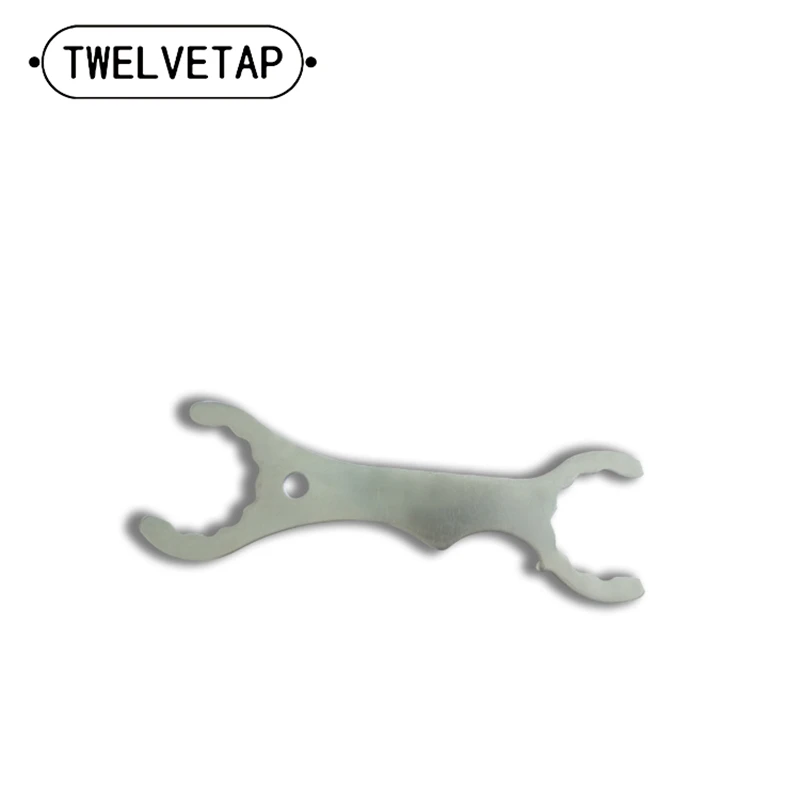 Маленький гаечный ключ TWELVETAP из нержавеющей стали кран для пива башенный