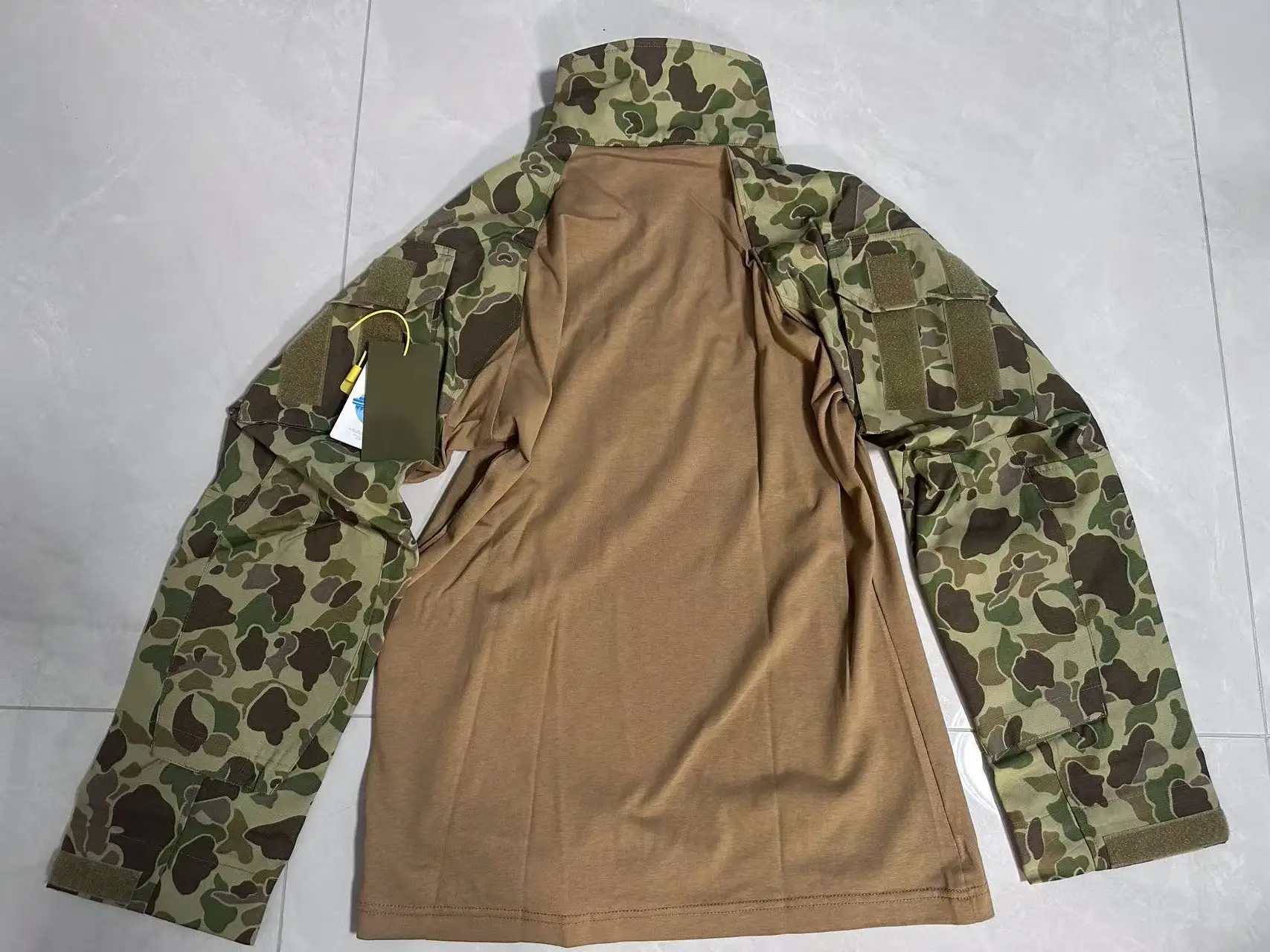Тактический боевой костюм G3 (верх или брюки) Marpat Jungle Duck Hunting Jungle GEN3 для охоты и боевых действий (art.: 3920dc7b90075) - 3920dc7b90075