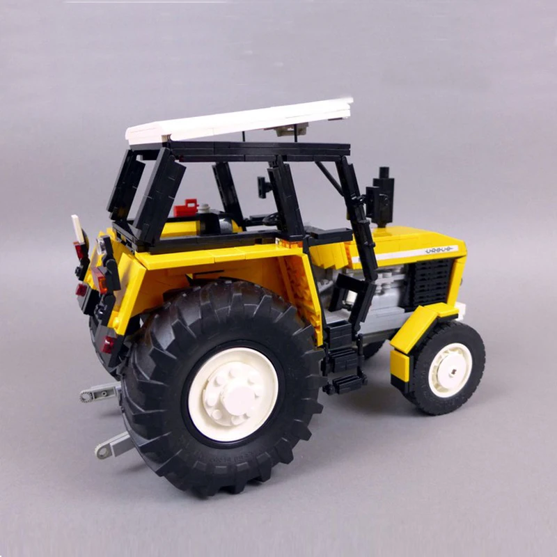 Блочный конструктор Moc RC Farm Ursued 912 1089 шт