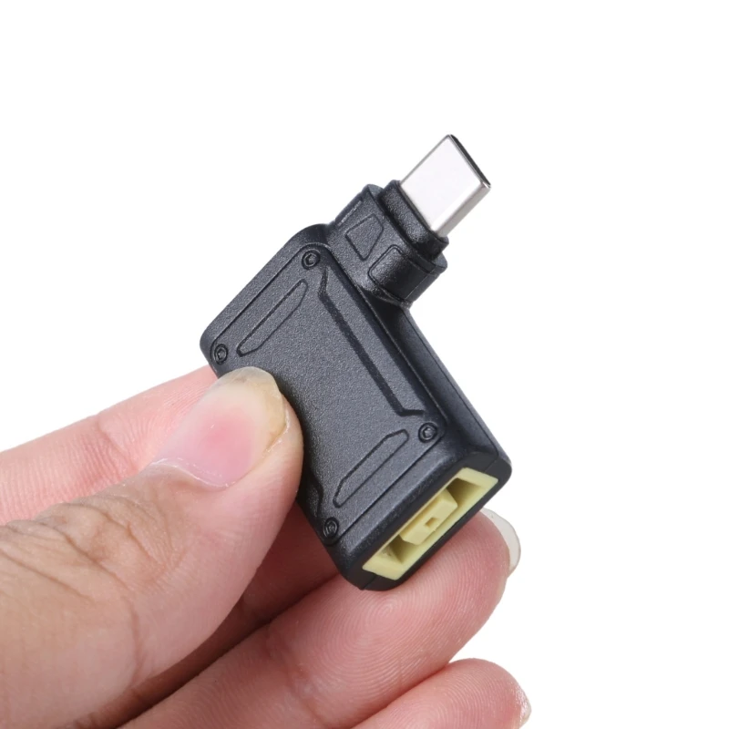 PD140W Тип C папа на квадратный порт 7955 6036 5525 5521 4530 7450 Головка преобразователя 448F