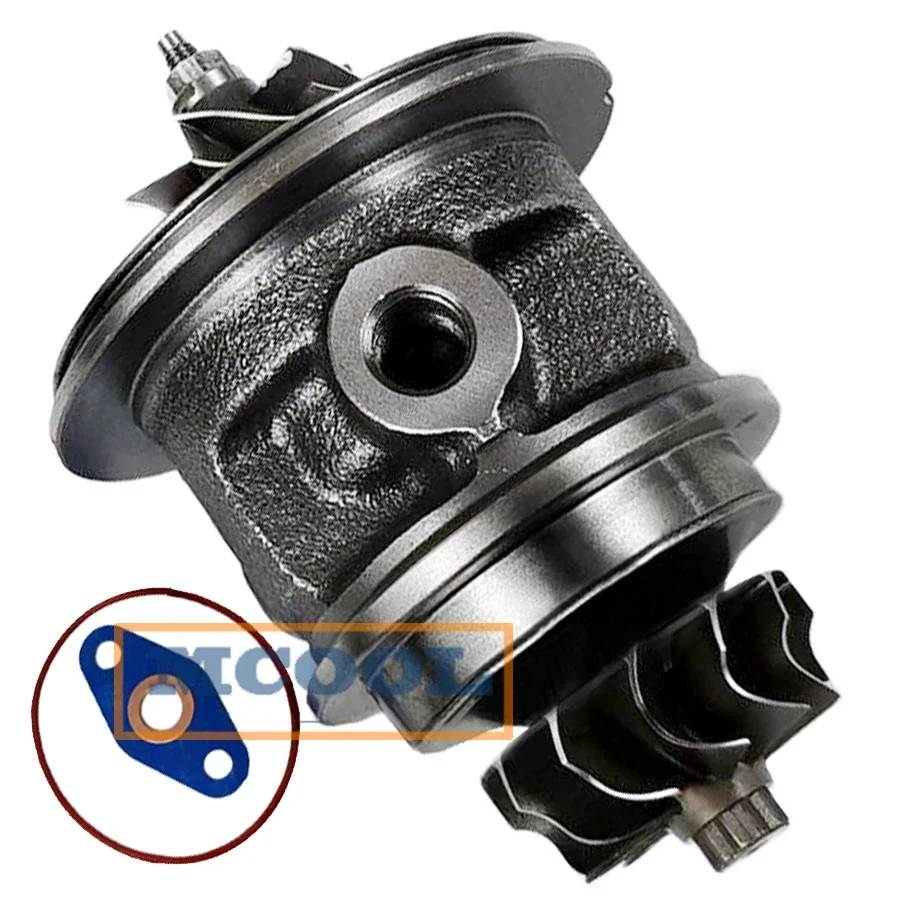 Фото Картридж турбокомпрессора TD02 (CHRA) для Citroen 1.6 HDi 0375N5 0375J0 0375Q5 49173-07507 49173-07508 4917307507 4917307508 №1