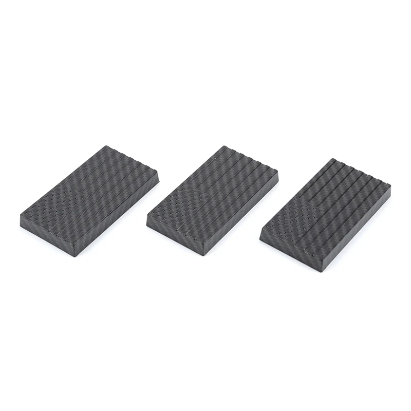 

Door Lock Trim Cover Exterior Accessories for Jeep Wrangler JK 2007-2017 JL JT 2018-2022 TJ 1996-2007, ABS Carbon Fiber