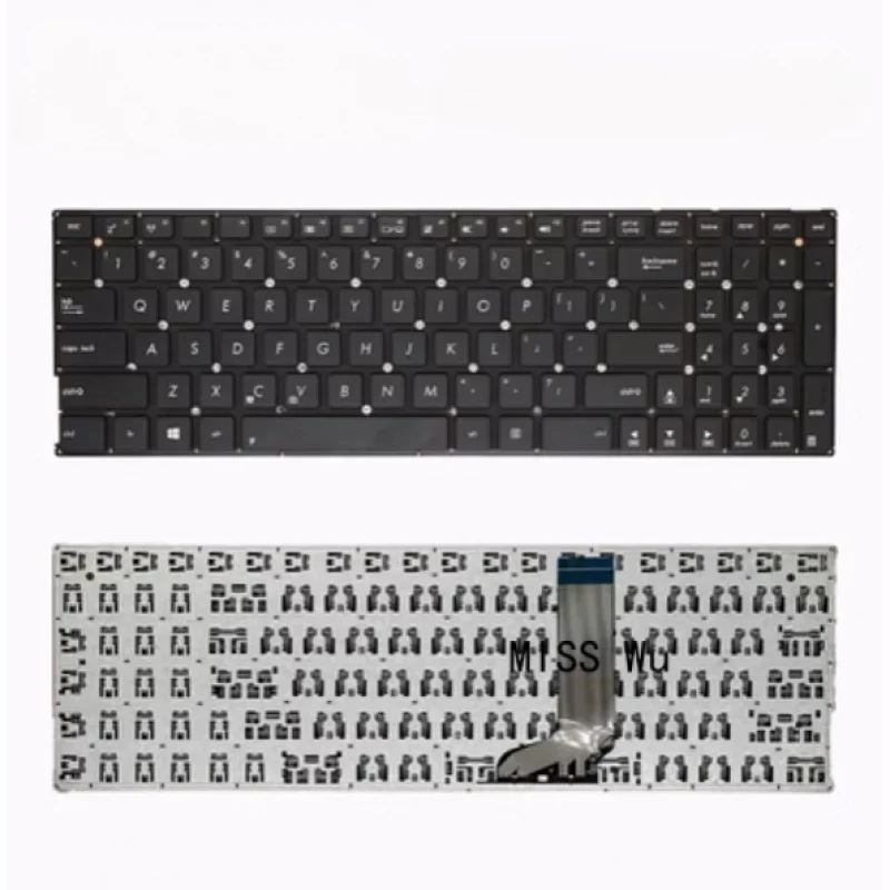 Плата дляNe nuine Ltop Rreplent совместимая с A556U K556U X556U F556U FL5900UB X756U R558 V591U