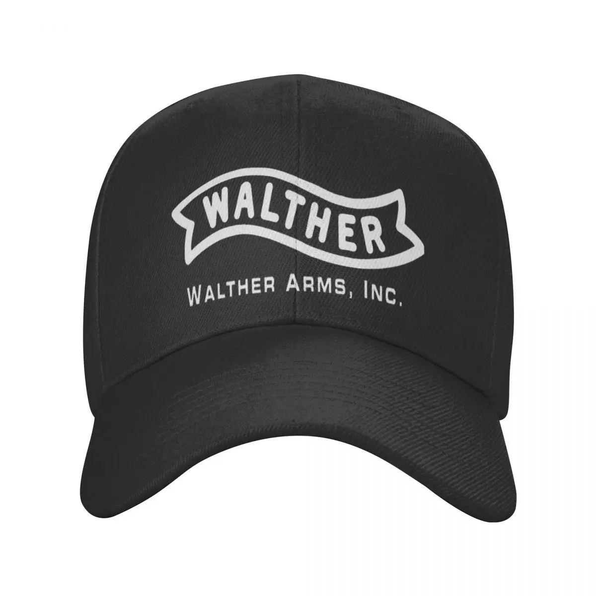 

Walther Arms Firearms Casquette, Polyester Cap Retro Cute Wind Moisture Wicking Suitable For Daily Nice Gift