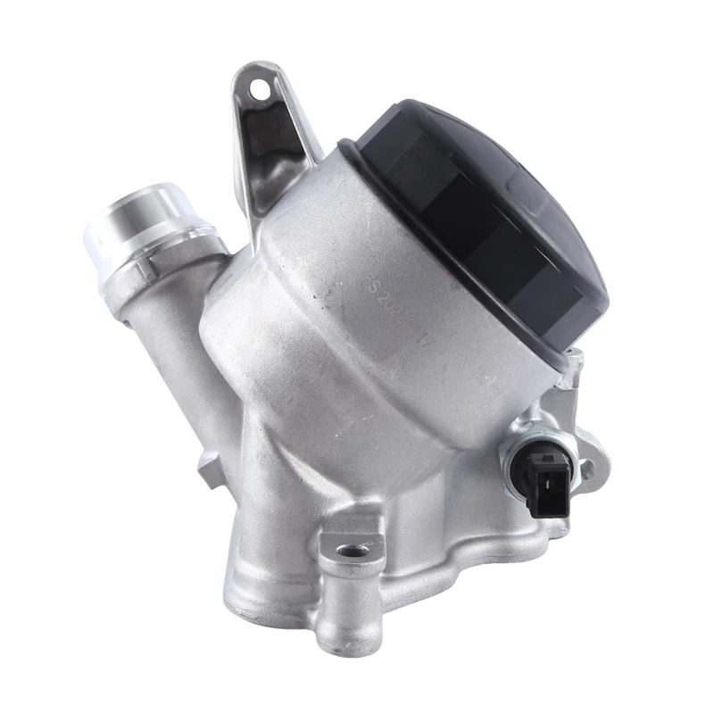 11427548032 11427597635 11428611284 Корпус масляного фильтра двигателя автомобиля для BMW 1 2 3 4 5 6 7