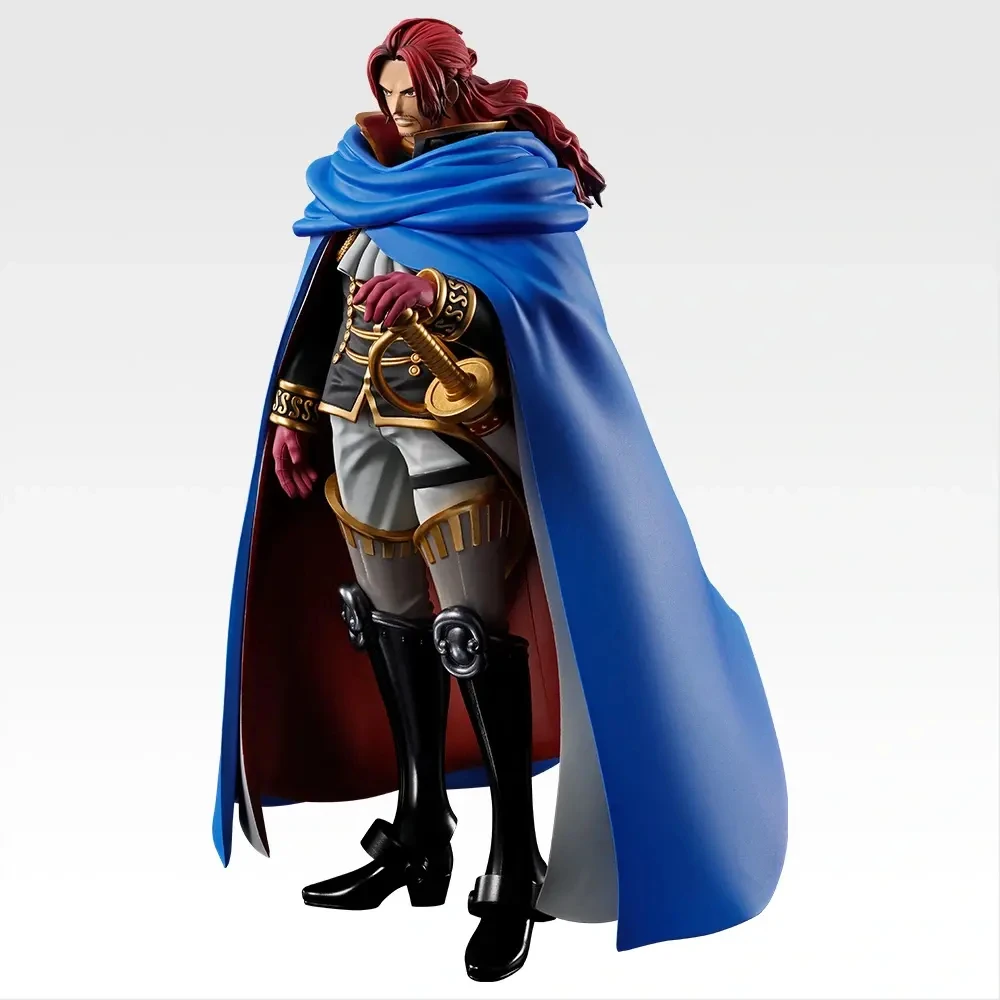 Фото Оригинальная фигурка Bandai Ichiban Kuji One Piece Giant Bash Vol.1: Монки Д. Луффи, Усопп, Нами, Дорри, Шамрок, Иму, Локи №4