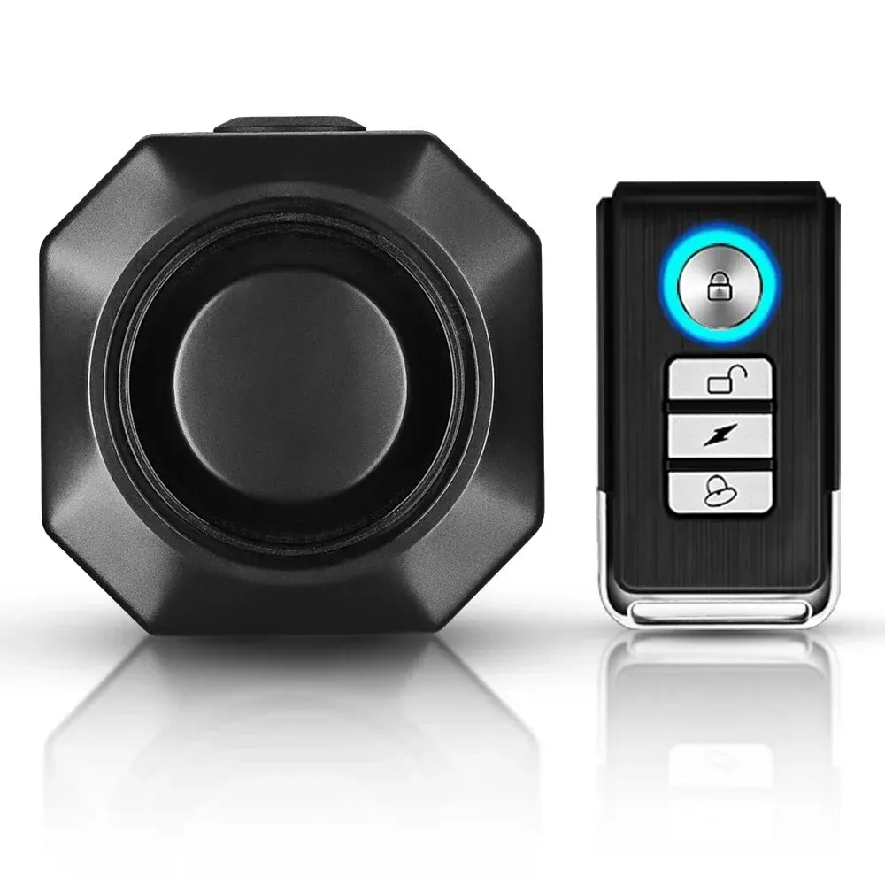 

Беспроводная велосипедная сигнализация