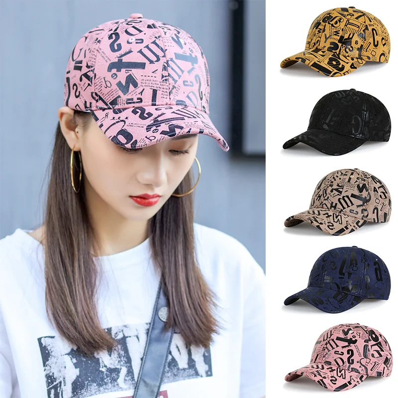 

Бейсболки с надписью для мужчин и женщин, модная кепка-тракер, унисекс, с защитой от солнца, головной убор, для улицы, путешествий, спорта, лет...
