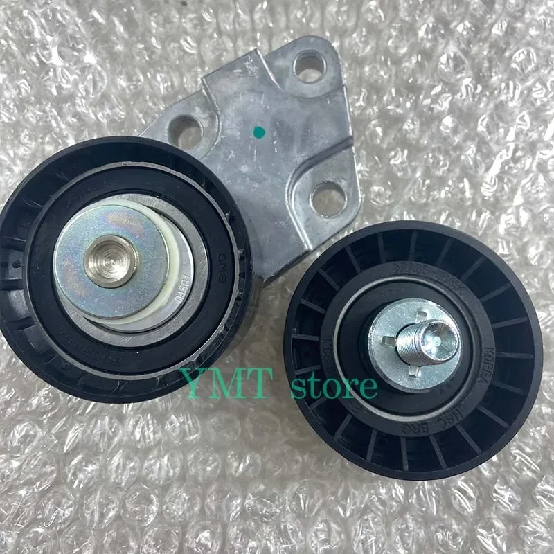 1 комплект ремня ГРМ двигателя натяжитель оригинальный OE # 93744703 25183772 96814098 96350526 Для