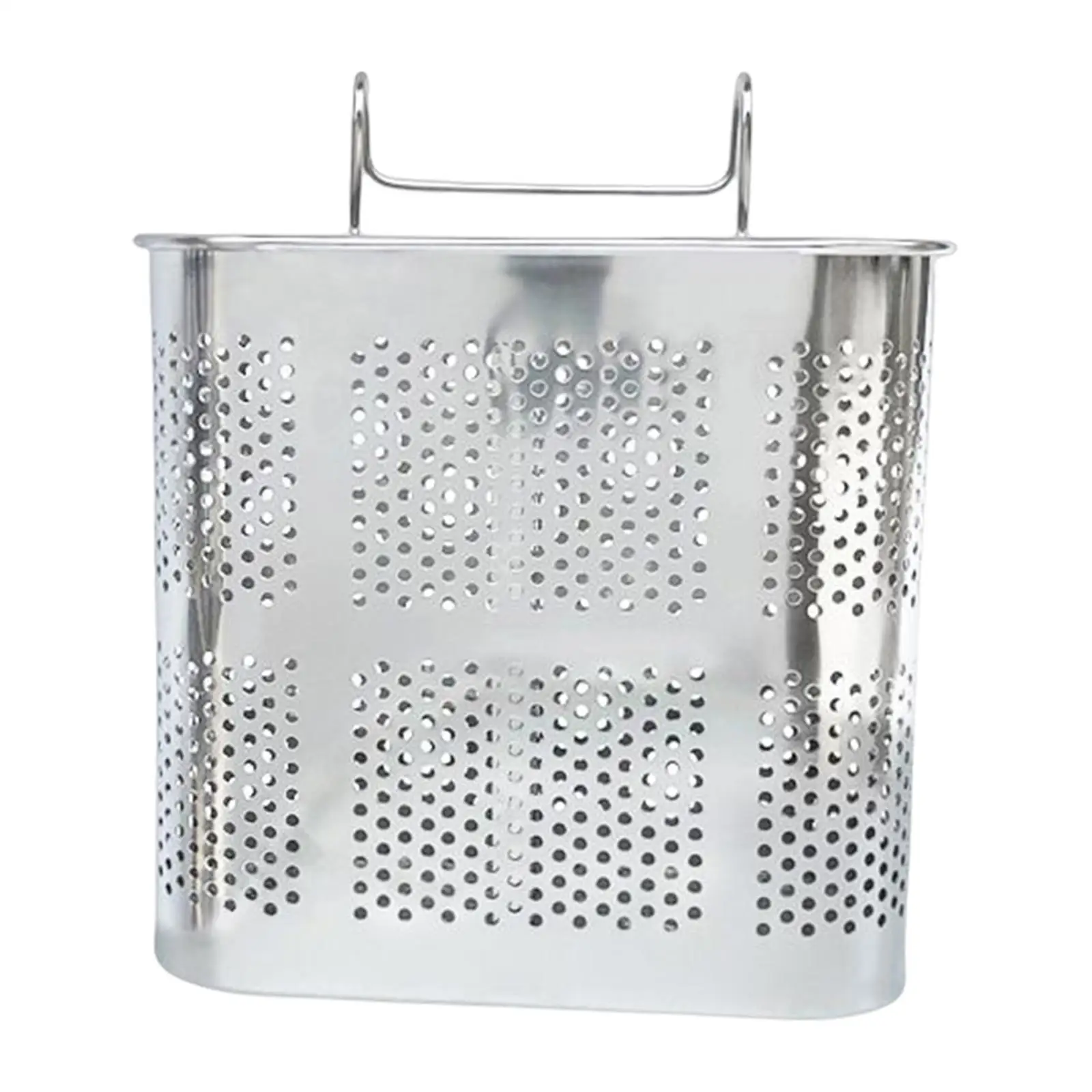 Полка для хранения ложек вилок кухонных приборов с крючками