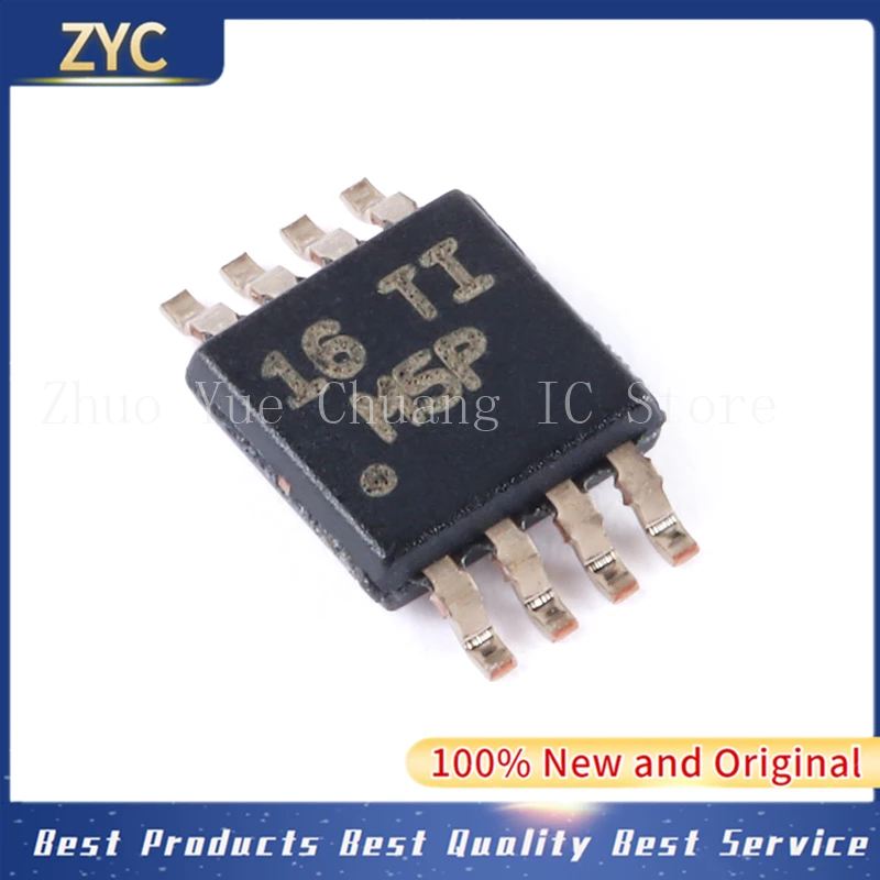 

Чип LM358DGKR MSOP8 с интегральной схемой по заказу, новый оригинальный чип IC, 10 шт./партия