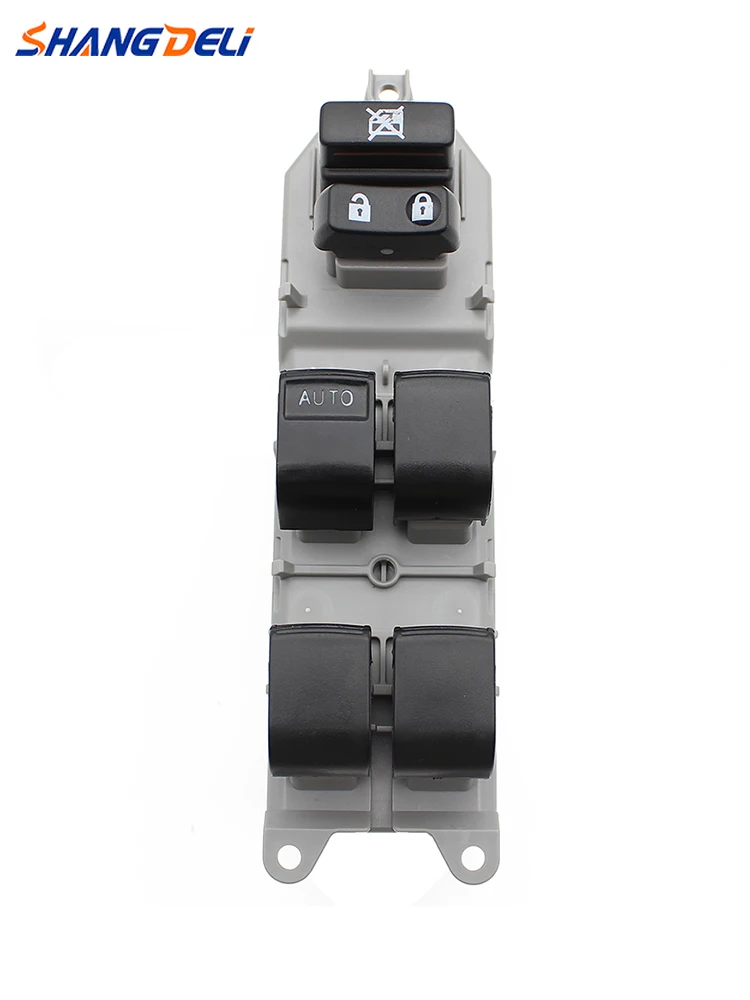 Кнопка переключения стеклоподъемника для Toyota RAV4 Camry Corolla Auris Urban Cruiser 84820-06100 84820-06130