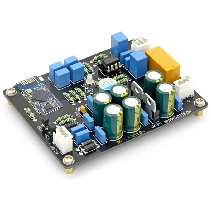 

HI-FI CSR8635 Bluetooth Audio Receiver Module For Upgrading Power Amplifier DIY
