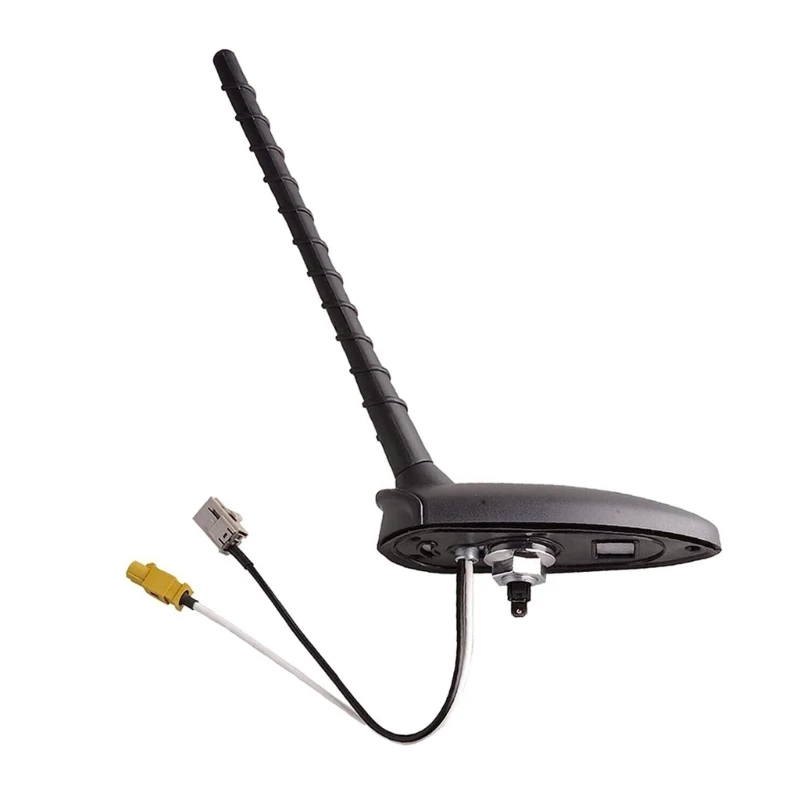 

Stylish Car Antenna Mount with Integrated Antenna Vehicle Antenna Base Boosts Signal Strength & Connectivitys Drop Shipping