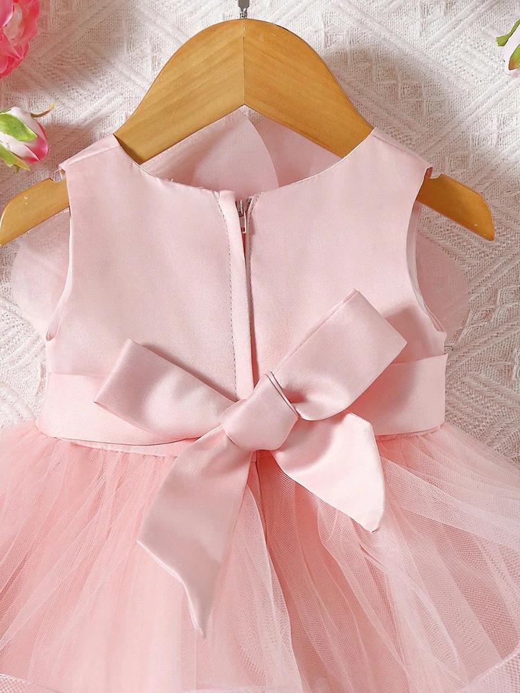 Платье для девочки от 0 до 2 лет