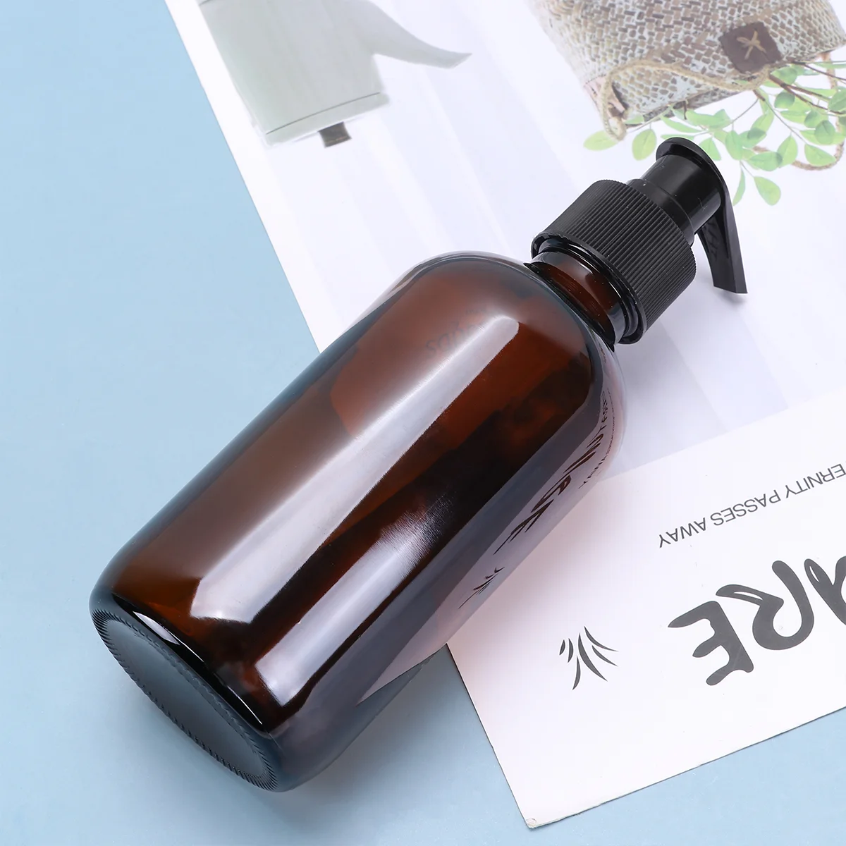 

Дорожный держатель для косметических бутылок, простой портативный пластиковый дозатор мыла